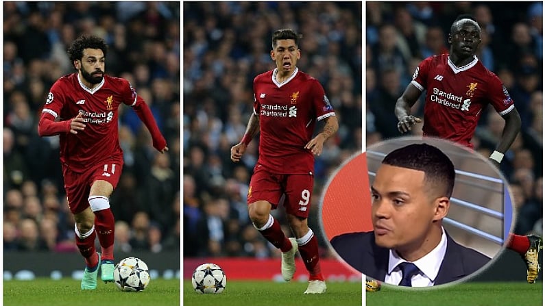 Jermaine Jenas Questions 'Selfish' Liverpool Trio After Another Loss