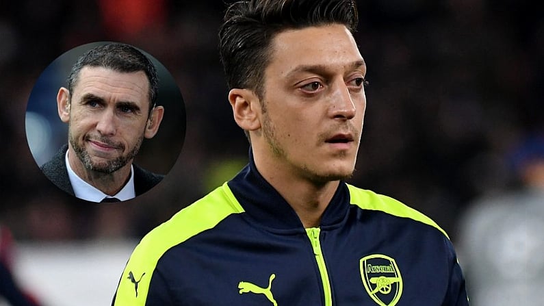 Representative Of Mesut Ozil Launches Scathing Attack On Martin Keown