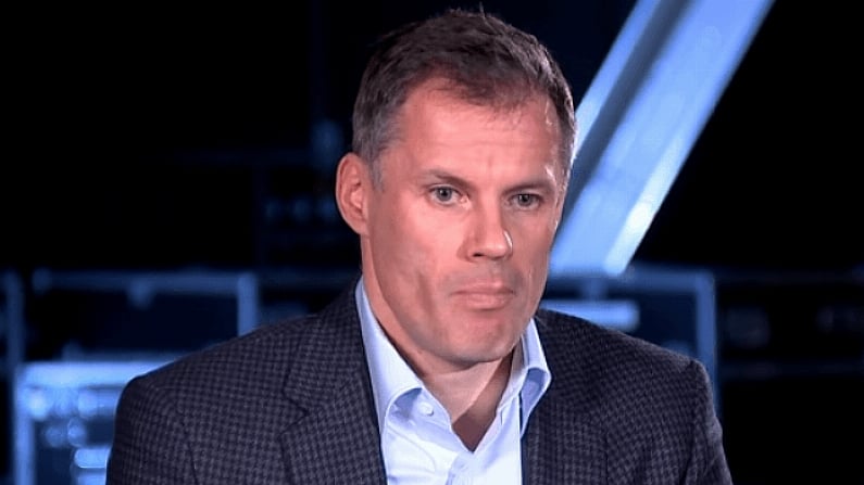 Jamie Carragher Attending Anger Management Classes As Sky Career Still Hangs In Balance