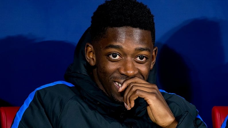 Former Team Mate Tears Into 'Ungrateful' Ousmane Dembele