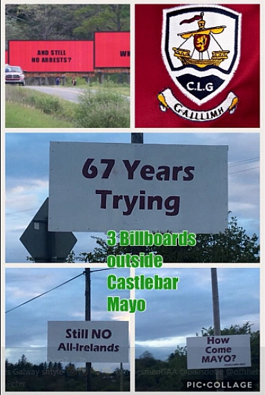 mayo billboards 