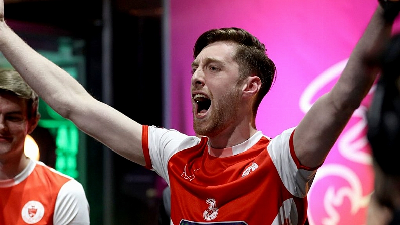 Sligo Rovers Trounce 'e-Shams' In Intense EStars Final At The 3Arena