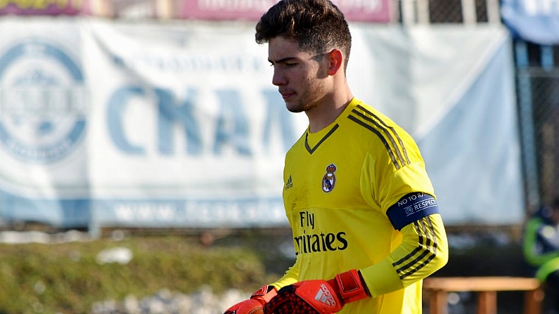 Zidane Gives His Son Debut For Madrid As End Is Nigh For Kiko Casilla