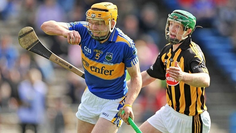 Padraic Maher Wants Tipperary To 'Work For Each Other' Like Kilkenny