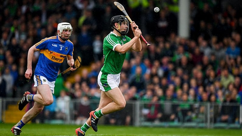 Watch: Barry Murphy Goal Hands Limerick Shock-Win Over Tipperary