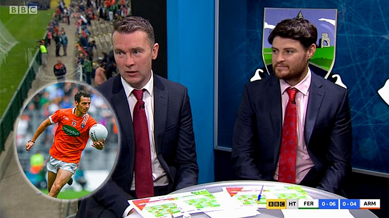 Oisín McConville And Martin Clarke Criticise 'Culture' Turning Off GAA Stars