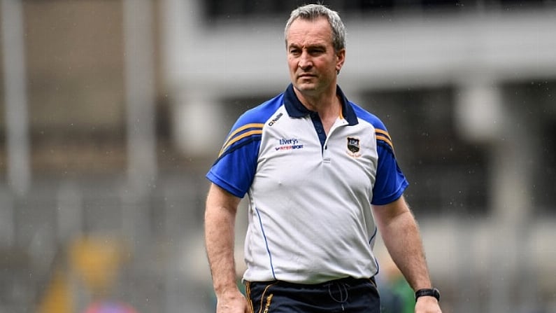 Michael Ryan Breaks Silence With Appearance On Tipp FM