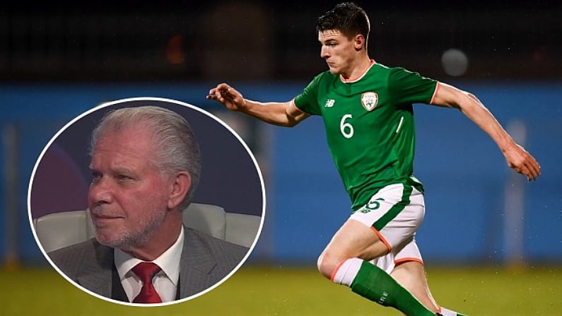 West Ham Owner Shows Real Ignorance Talking About Declan Rice's International Allegiance