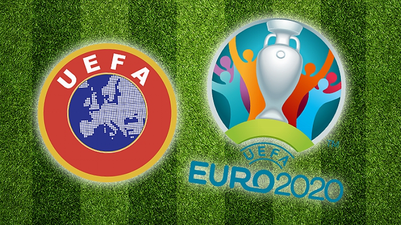 UEFA Confirm Dates For Euro 2020 Games In Dublin