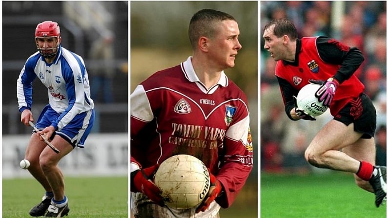 A Tribute To The Glory Of The Neglected Long-Sleeved GAA Jersey