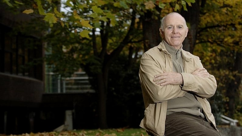 10 November 2006; Irish boxing trainer Brendan Ingle at the Burlington Hotel, Dublin. Picture credit: Brian Lawless / SPORTSFILE