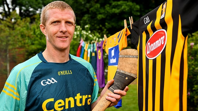 Shefflin Writes Off Kilkenny's Chances Against Galway