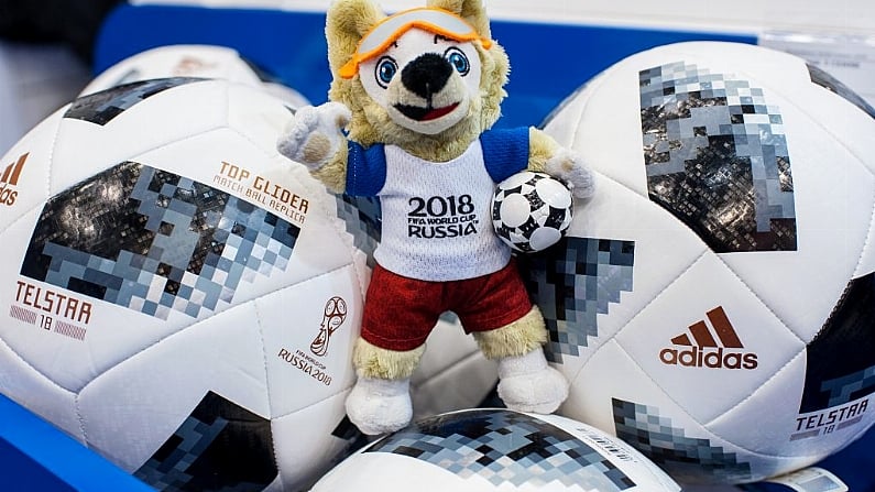 All The Details About The World Cup Mascot For Russia 2018