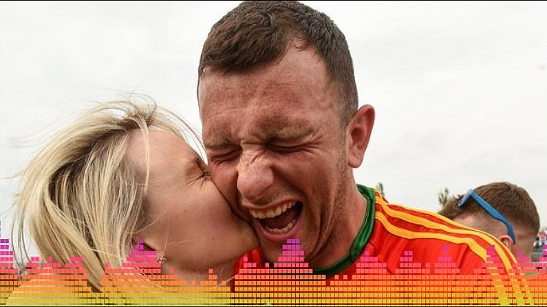 The Local Radio Commentary For Carlow's 2nd Goal Was Sublime