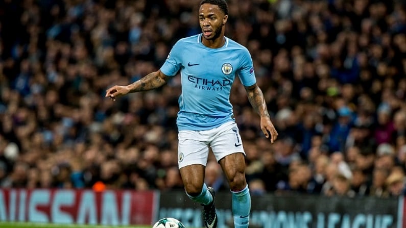 Raheem Sterling Responds After Sun Outrage Over New Tattoo