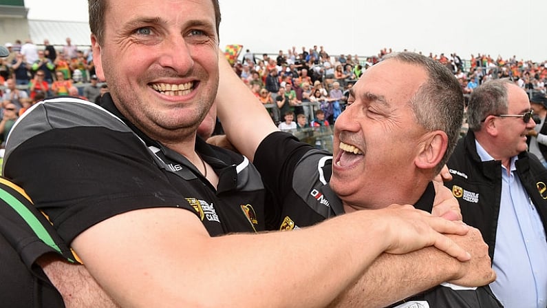 "It’s Disgusting What Goes On Sometimes" - Steven Poacher Furious At Criticism Of Carlow Minors