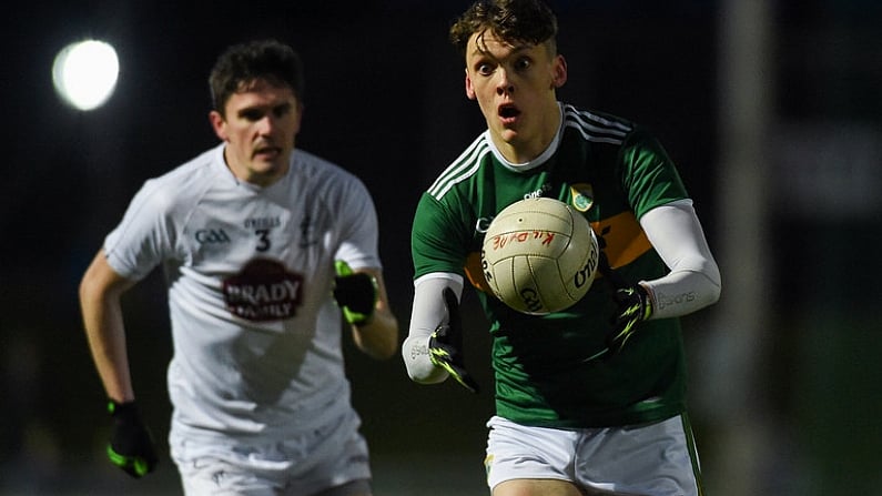 Éamonn Fitzmaurice Rings Changes For Kerry's Championship Opener