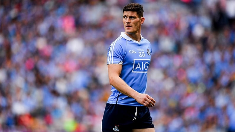 Report: Diarmuid Connolly Possibly Heading To US For Summer To Play Football