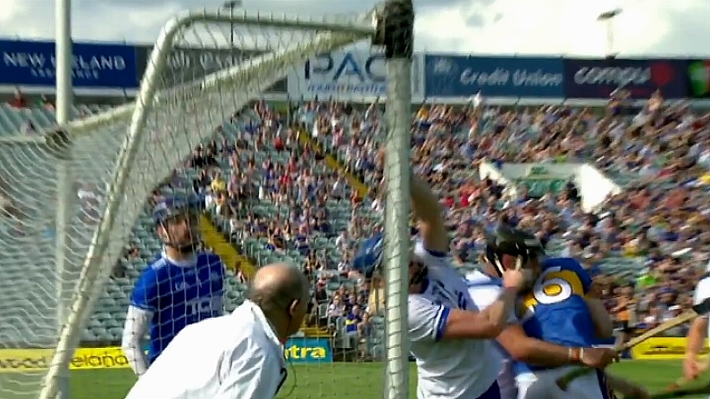 Watch: Tipperary Awarded Hugely Controversial Goal In Munster Classic