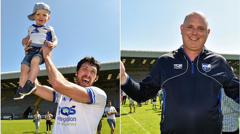 Waterford Pull Off Huge Upset With Superb Victory Over Wexford