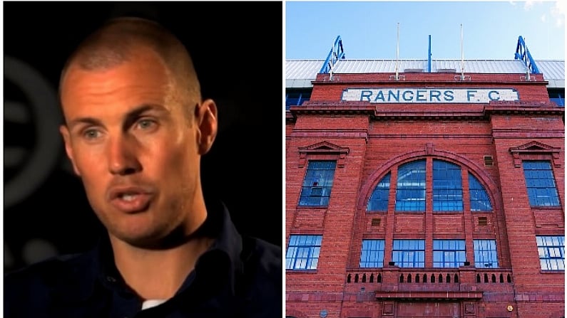 Kenny Miller Dispute With Rangers Escalates After Celtic Cup Game Incident