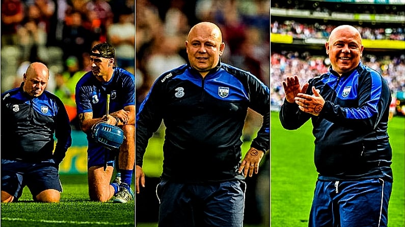 In His Fifth Year Of Incredible Service, Derek McGrath Faces His Biggest Test