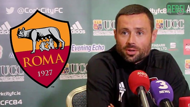 Roma Confirm Damien Delaney's 'Heroic Actions', Despite His Denials