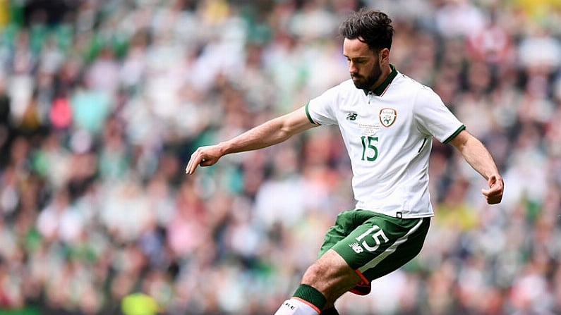 Reports: Irish Defender On Cusp Of Multi-Million Pound Move To The Premier League