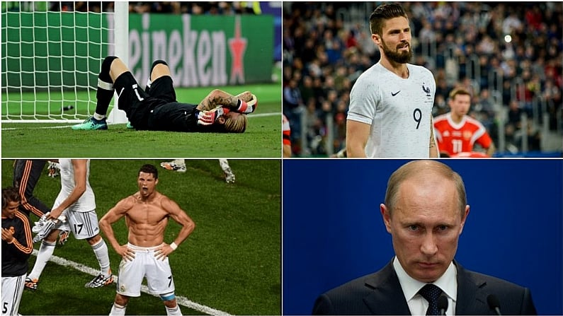 The Balls.ie Team Make An Outlandish Prediction - World Cup Edition