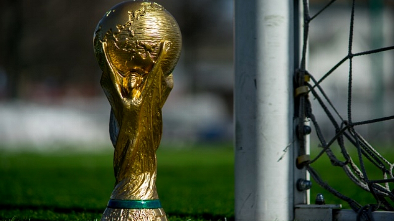 The 2026 World Cup Will Be Held In USA, Canada And Mexcio