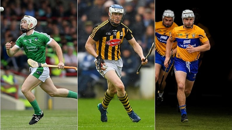 The Hurling Rolling All-Stars: Round 4