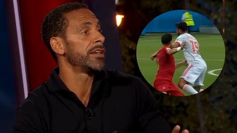 Rio Ferdinand Sides With Costa After 'Embarrassing' Pepe Collapse