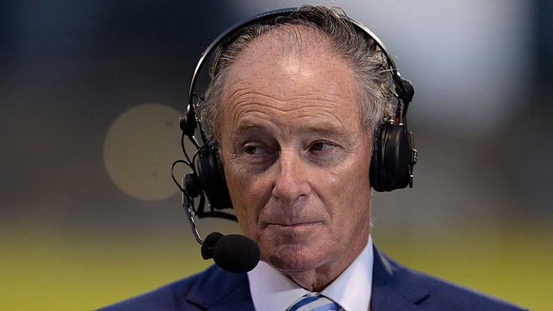 TV Review - Brian Kerr Captures True Meaning Of The World Cup On Remarkable Day