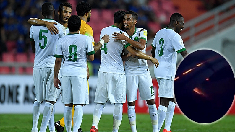 Saudi Arabia Issue Statement After Airplane Engine Failure While Travelling For World Cup