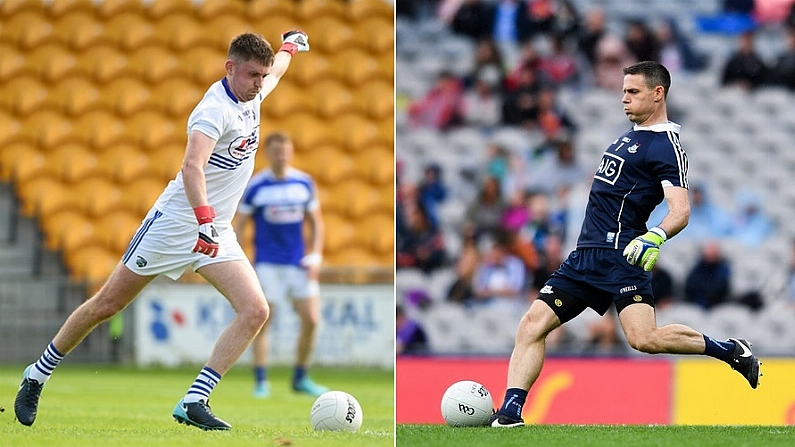 The Novelty Of The Kickout Battle In Dublin v Laois Will Be Very Interesting