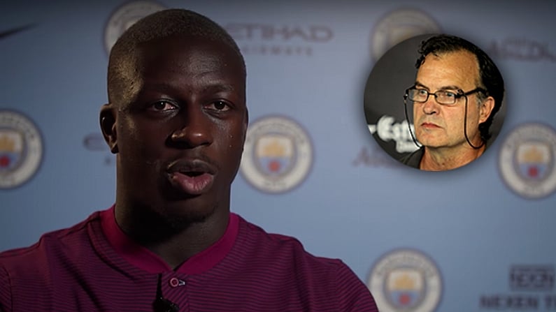 Benjamin Mendy's Account Of Marcelo Bielsa Will Excite Leeds Fans