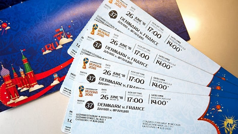 Ex-Russian Club Boss Arrested Over World Cup Ticket Scam