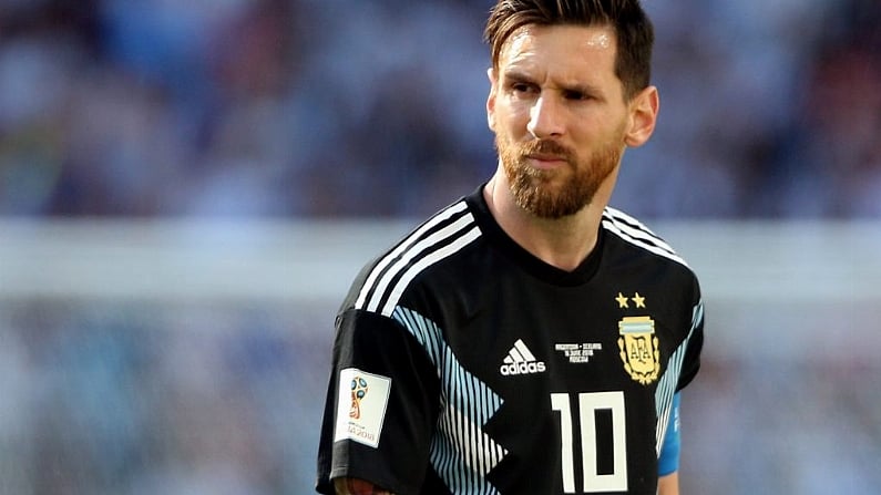 Panama The Scourge Of Lionel Messi Despite Being In A Different Group