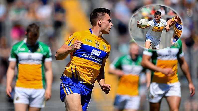 Offaly Change Kit At Half-Time But Clare Prove Victorious In Scorching Heat