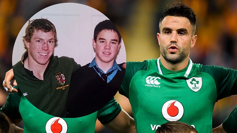 David Pocock Reveals A Surprising History With Ireland's Conor Murray