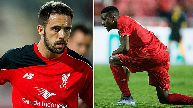 Danny Ings Set For Liverpool Exit While Divock Origi To Be Given Lifeline