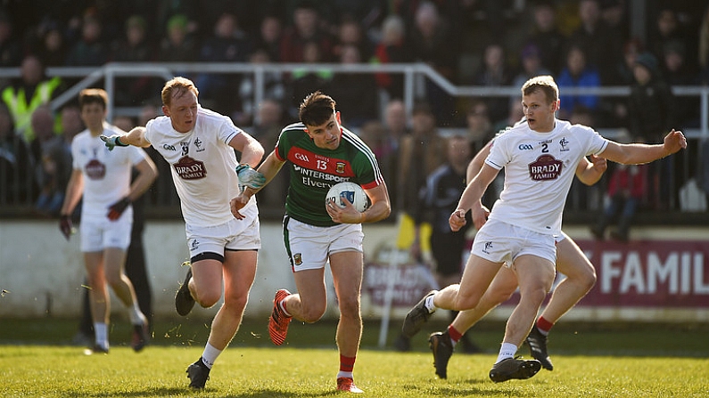 GAA Releases Statement Regarding Kildare Vs Mayo U-Turn