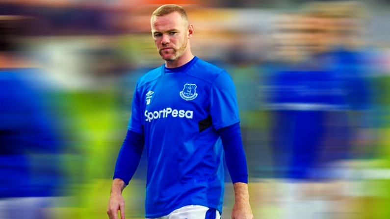 Wayne Rooney Set To Complete MLS Move Today