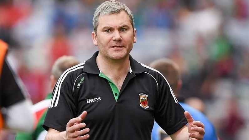 'I've Seen Some Of The Conditioning At Inter-County, I Would Not Consider Them Elite Athletes'