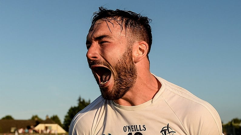 Incredible Scenes As Superb Kildare Dump Mayo Out Of The Championship