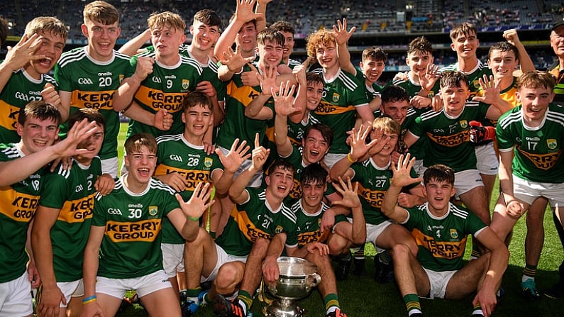 'We Were All Just Finishing Our Confirmation When It Started': How The Kerry Minors Made GAA History