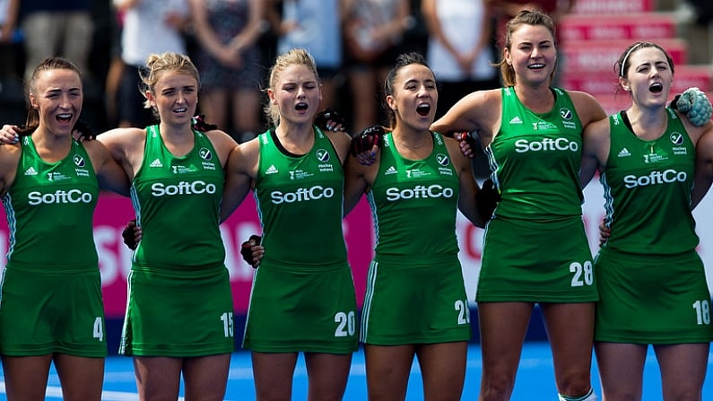 What Time Is The Hockey World Cup Final? TV Details For Ireland V Holland