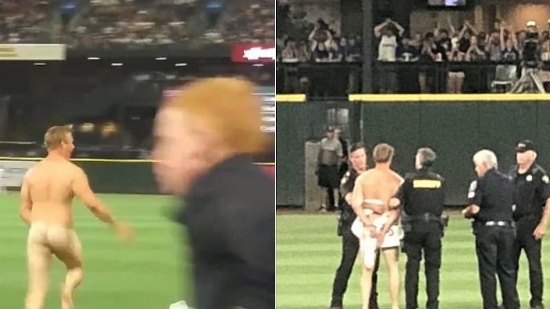 Irishman In Trouble Over $80 Bet During Baseball Game