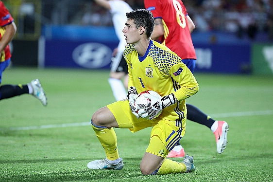  Kepa Arrizabalaga chelsea