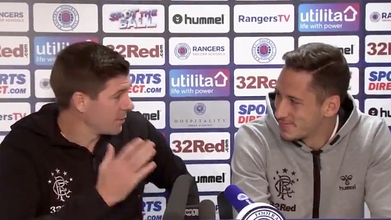 Watch: Scouser Translates Scottish To English For Croatian